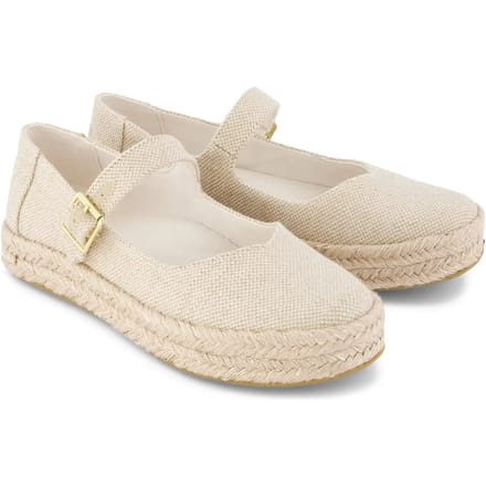 Dames espadrilles Toms Carolina Mary Jane