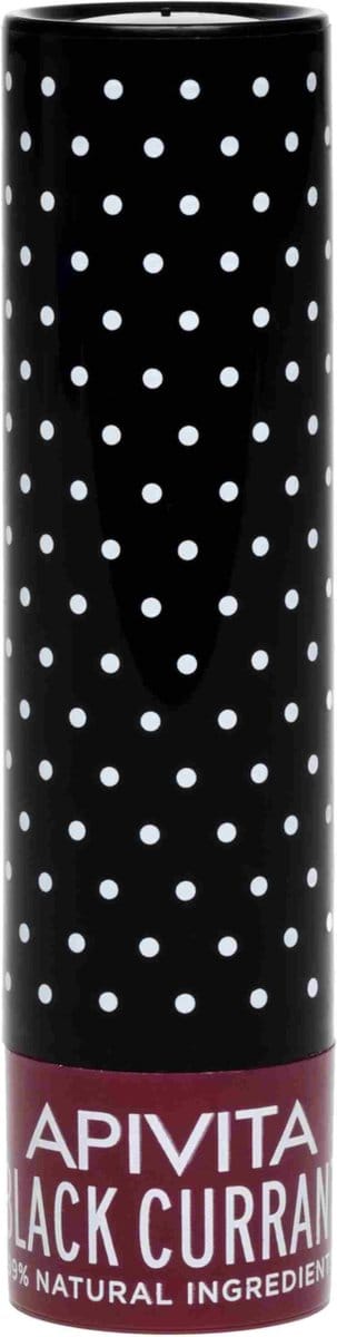 Apivita Face Care Lip Care With Black Currant Lipstick 4.4gr