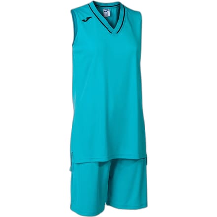 Joma Atlanta Set Zonder Mouwen Blauw L Vrouw