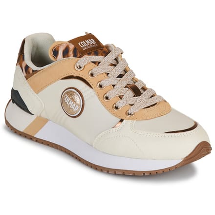 Lage Sneakers Colmar TRAVIS PLUS FELINE