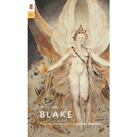 William Blake - Poet To Poet - James Fenton
