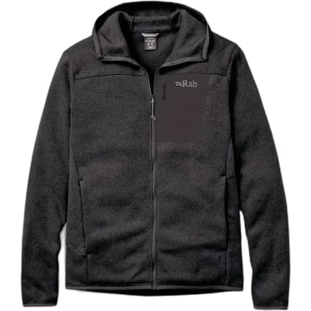 Hooded fleece Rab Ryvoan