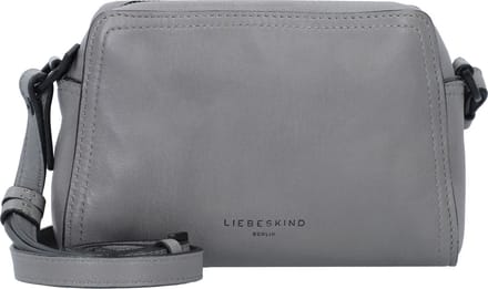 LIEBESKIND BERLIN Schoudertas Chudy Sheep Natural Crossbody Grigio Grijs