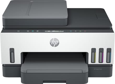 HP Smart Tank 750 Alles-in-één Multifunctioneel - Kleur - Inkt
