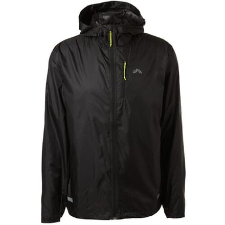 CRIVIT Heren sportjack, lightweight (Zwart, L)