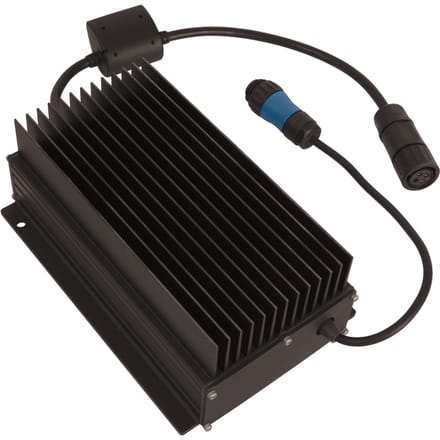 Husqvarna power unit ceora laadstation