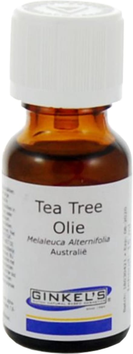 Ginkel's Tea Tree Olie Australië - 15 ml
