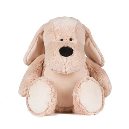 Pluche Mumbles met rits Chien