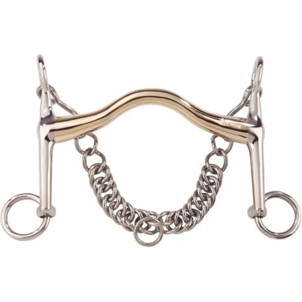 Hoofdstel bit voor paarden Sprenger 16 mm