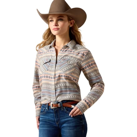 Dameshemd Ariat Arizona