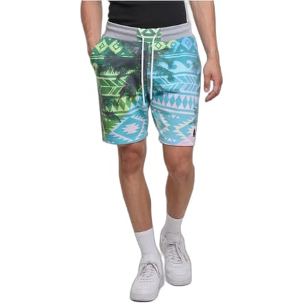 Just Rhyse - Sunrise Korte broek - M - Groen