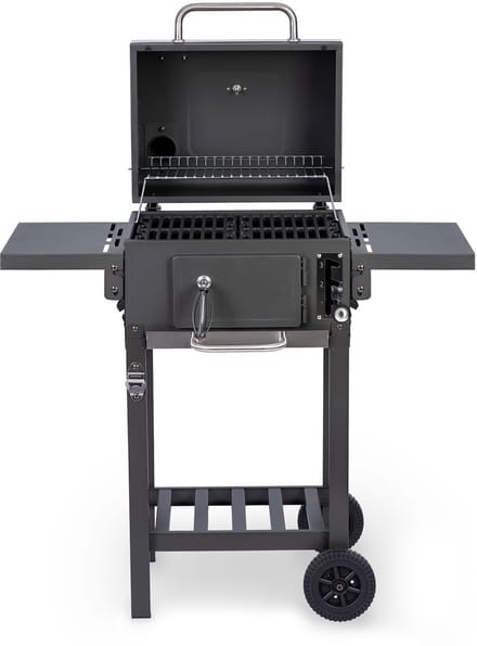 BBQChef™ Houtskoolgrill Berdsen BD-892 Zwart
