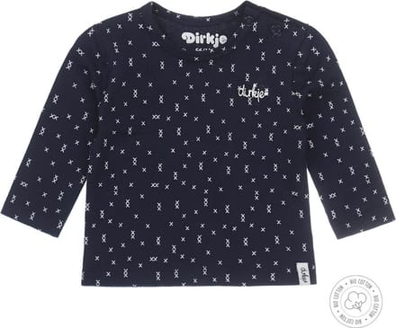 Dirkje Baby Jongens T-shirt - Maat 56