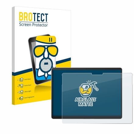 BROTECT - Screenprotector voor Microsoft Surface Pro 9 - Folie Beschermfolie Beschermglas matte