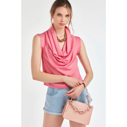 SILVIAN HEACH Gebreide BLOUSE