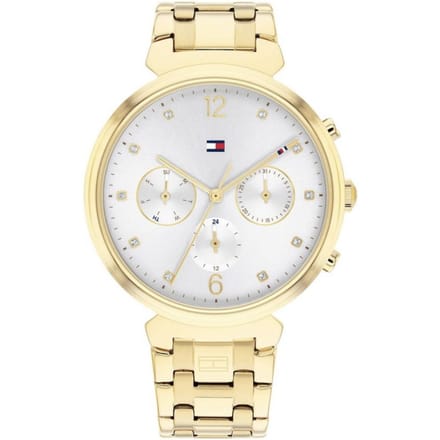 Tommy Hilfiger 1782344 Dames Horloge 36 mm 3 ATM
