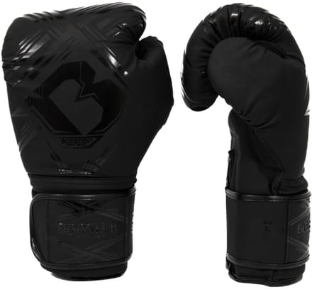Booster BFG Bokshandschoenen voor kinderen - Alpha Black 8 oz