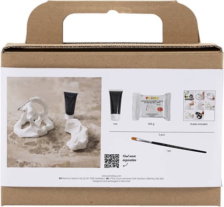 CC Mini Hobbyset Boetseren Beeldje