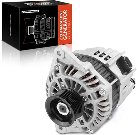 Frankberg 1x dynamo generator voor Nissan Micra 4 K13 1.2L 2010-2016