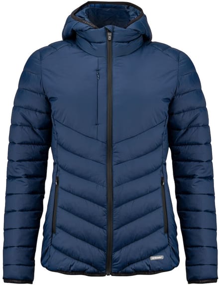 Cutter & Buck Mount Adams Jacket Dames 351475 - Dark Navy - 36/S