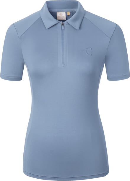 Covalliero Polo Covalliero Lichtblauw - L