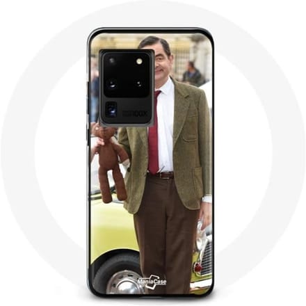 Coque pour Samsung Galaxy S20 Ultra Mr Bean Monsieur Haricot