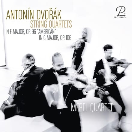 Merel Quartet, Rafael Rosenfeld - Dvorak: String Quartets (CD)