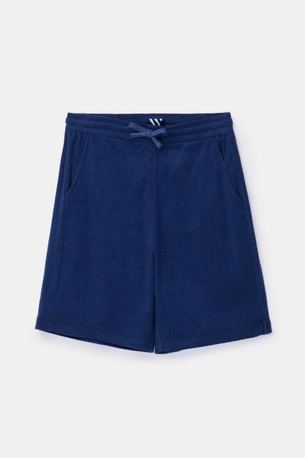 Woody - Herenshort Donkerblauw - S
