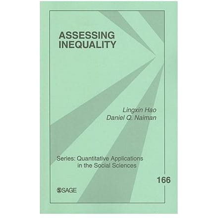 Assessing Inequality - Hao