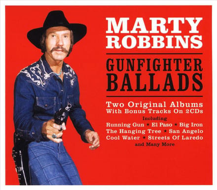 Gunfighter Ballads