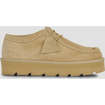 Clarks Originals Meare Walla Dames - Beige- Dames, Beige 37
