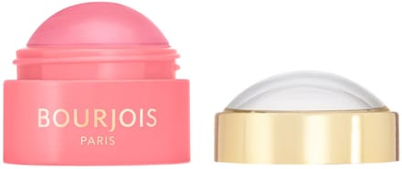 "Bourjois Little Round Pot Cream Blush - 01 Baby Pink - Crème Blush - 8,5 g"