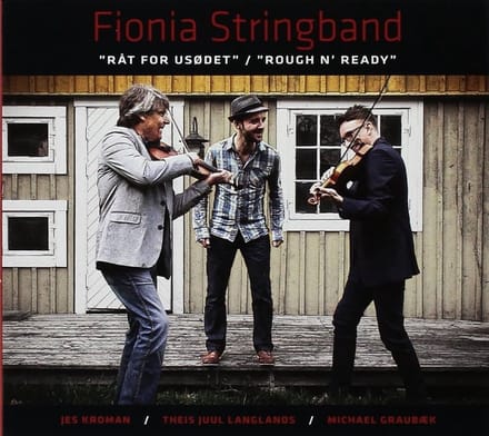Fionia Stringband - Råt For Usødet | Rough N´ Ready (CD)