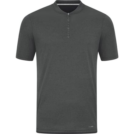 Jako Pro Casual Polo Dames - Asgrijs | Maat: 42