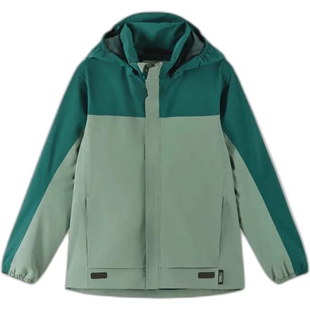 Reima Salmi Jas Blauw 4 Years Kinderen