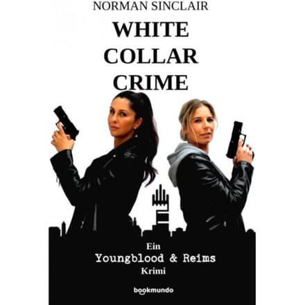 White Collar Crime - Norman Sinclair