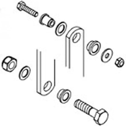 Repair kit bout/moer/ring 12valu double