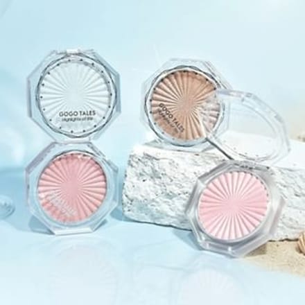 GOGO TALES - Everlight Plump Highlight Powder - 4 Colors #G02 - 7g