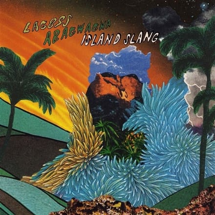 Lagoss & Abagwagwa - Island Slang (LP)