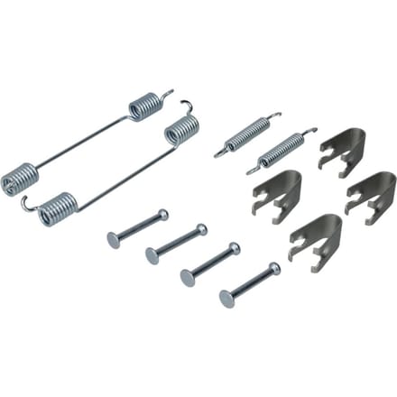 Toebehorenset, remschoenen QUICK BRAKE 105-0814