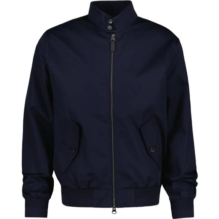 Harrington Jas van Katoen Gant