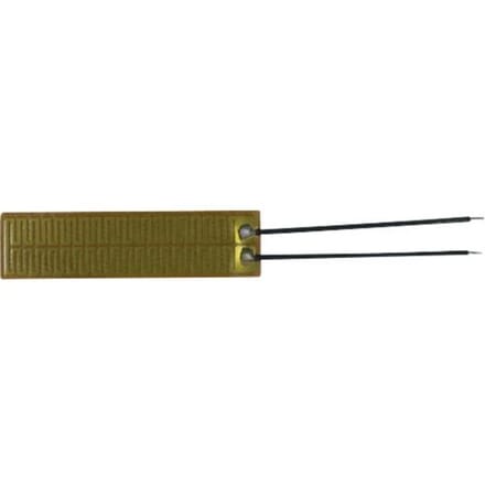 Thermo TECH Polyamide Verwarmingselement 6 V/AC, 6 V/DC 2 W Beschermingsklasse IPX4 (l x b) 48 mm x 12.5 mm