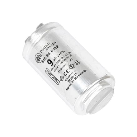 ELECTROLUX - Condensator - 9µF - 1250020227