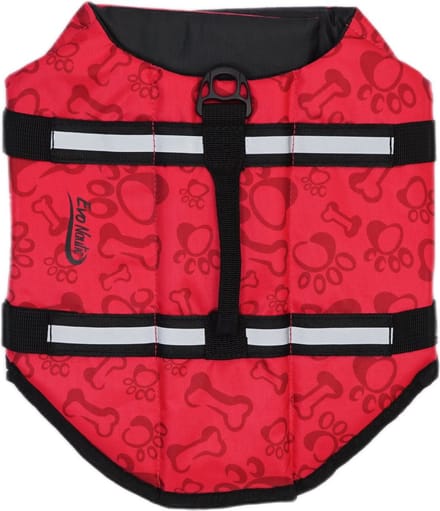 EvoNautic Honden Zwemvest Nylon Roze