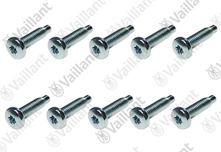 VAILLANT Schroef, (x10) 0020180979 ADG aansluitset 8l u.w. Vaillant-nr. , 0020173984