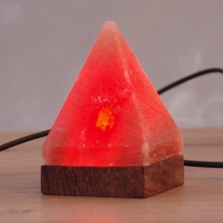 Wagner Life Kleine USB-tafellamp piramide voor Computer
