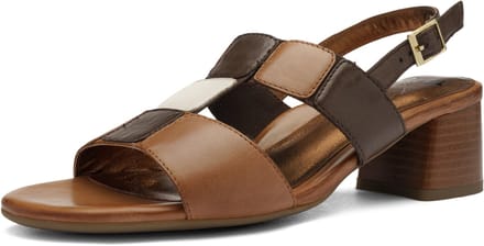 ara Sandaal Riva bruin crÃƒÂ¨me