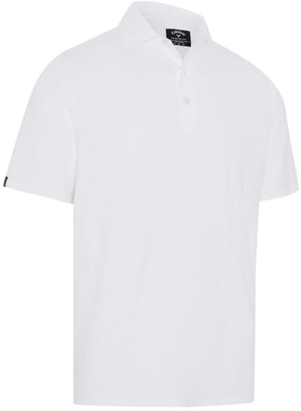 Callaway Heren Golfpolo Wit