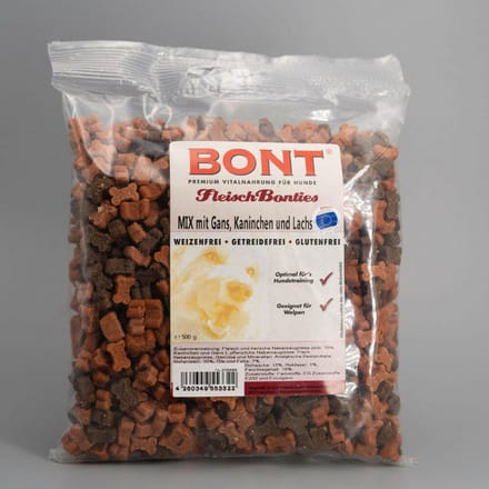 Meat Bonties MIX - 500g