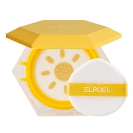 ELROEL - Pang Pang Big Sun Cushion Plus OTC Version 25g